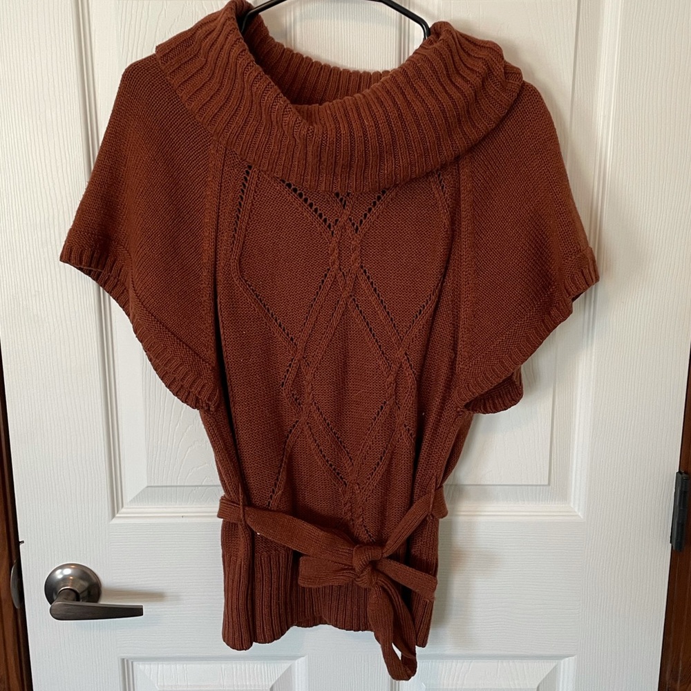 Favorite sweater for thanksgiving